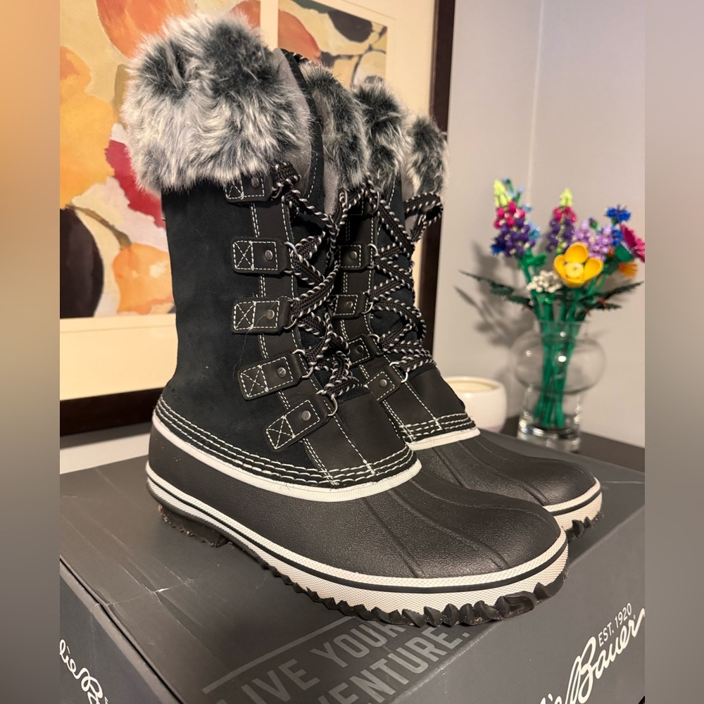 Eddie Bauer Women’s Winter Boots